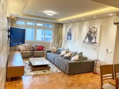 Apartamento com 3 Quartos à venda, 108m² no Itaim Bibi, São Paulo