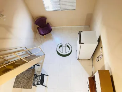 Kitnet com 1 Quarto para alugar, 35m² no Cidade Universitária, Campinas
