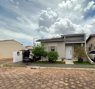 Casa de Condomínio com 3 Quartos à venda, 120m² no Jardim Universitário, Cuiabá