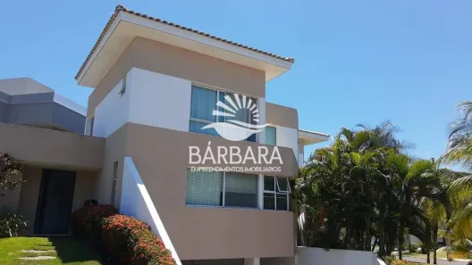 Casa de Condomínio com 5 Quartos à venda, 300m² no Alphaville I, Salvador