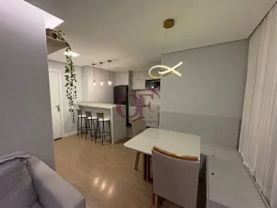 Apartamento com 3 Quartos à venda, 64m² no Jardim Carolina, Jundiaí