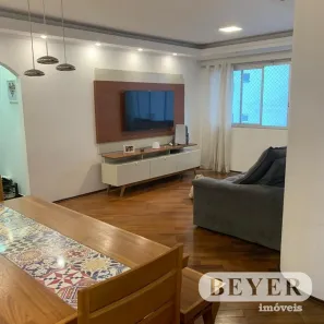 Apartamento com 3 Quartos à venda, 124m² no Santana, São Paulo