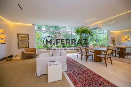 Apartamento com 2 Quartos à venda, 160m² no Jardim Paulista, São Paulo