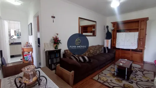 Apartamento com 2 Quartos à venda, 58m² no Parque São Vicente, Mauá