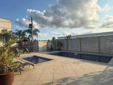 Apartamento com 2 Quartos para alugar, 48m² no Jardim Limoeiro, Serra