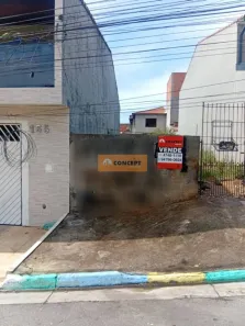 Lote/Terreno à venda, 150m² no Jardim São José, Suzano