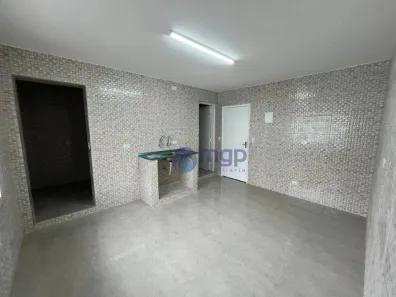 Apartamento com 1 Quarto para alugar, 35m² no Vila Bandeirantes, São Paulo