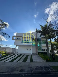 Casa de Condomínio com 4 Quartos para venda ou aluguel, 950m² no Parque Reserva Fazenda Imperial, Sorocaba
