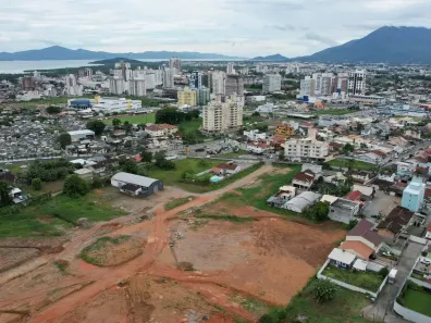 Lote/Terreno à venda, 1229m² no Pagani, Palhoça