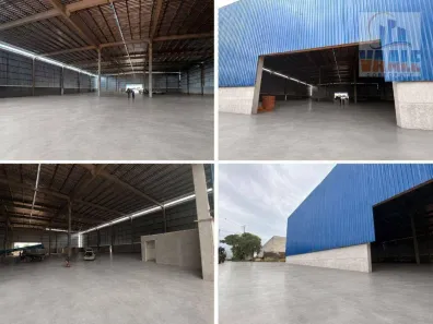 Galpão/Depósito/Armazém para alugar, 3976m² no Loteamento Parque Industrial, Jundiaí