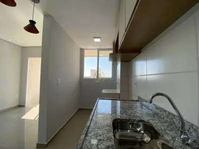 Apartamento com 2 Quartos à venda, 52m² no Jardim Esplanada, Mogi Guaçu