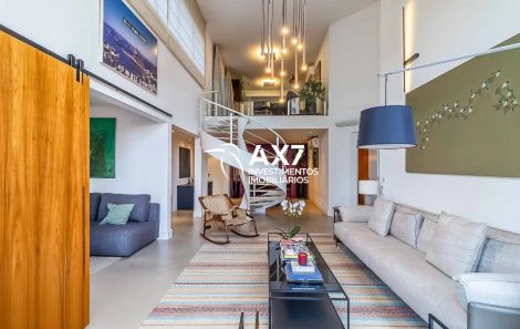 Cobertura com 3 Quartos à venda, 285m² no Itaim Bibi, São Paulo