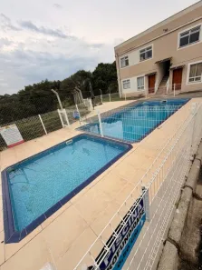 Apartamento com 2 Quartos à venda, 41m² no Jardim Campo Verde, Almirante Tamandaré