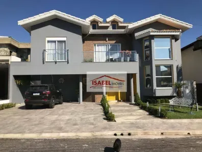 Casa de Condomínio com 4 Quartos à venda, 501m² no Jardim Residencial Suzano, Suzano