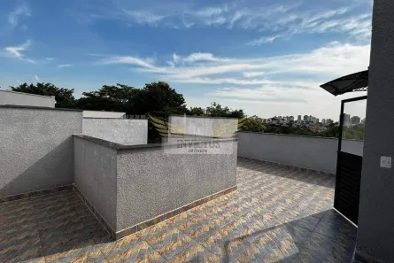 Apartamento com 2 Quartos à venda, 95m² no Vila Assunção, Santo André
