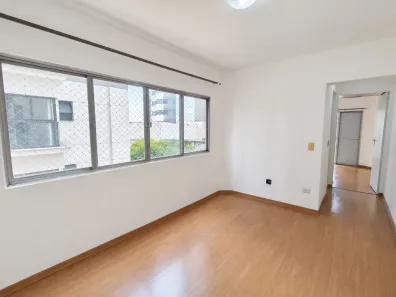 Apartamento com 1 Quarto para alugar, 38m² no Santa Cecília, São Paulo