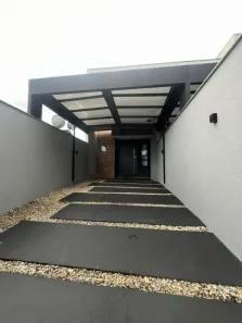 Casa com 3 Quartos à venda, 121m² no Itaum, Joinville