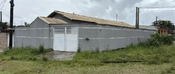 Casa com 2 Quartos à venda, 64m² no Jamaica (Praia), Itanhaém