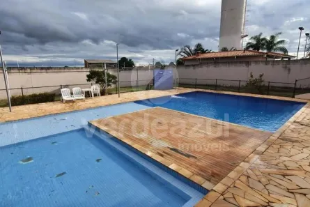 Apartamento com 2 Quartos à venda, 53m² no Jardim Ipaussurama, Campinas