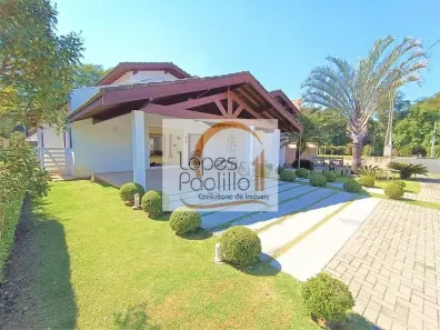 Casa com 5 Quartos à venda, 290m² no Condomínio Residencial Shamballa II, Atibaia