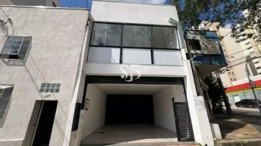 Galpão/Depósito/Armazém para alugar, 226m² no Cambuí, Campinas