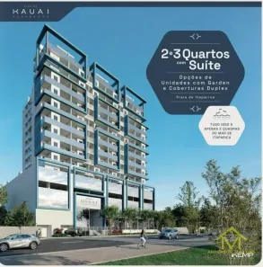 Apartamento com 4 Quartos à venda, 113m² no Praia de Itaparica, Vila Velha