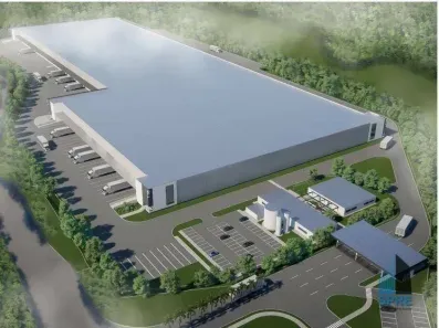 Galpão/Depósito/Armazém para alugar, 67478m² no San Remo, Ribeirão das Neves