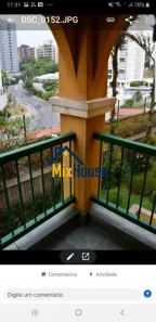 Apartamento com 3 Quartos à venda, 99m² no Vila Mariana, São Paulo