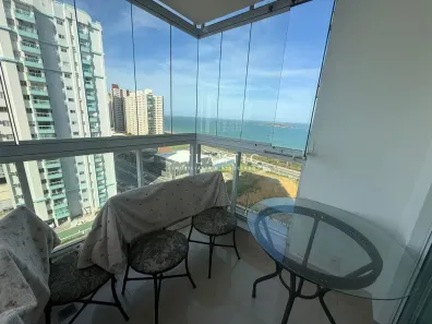 Apartamento com 3 Quartos à venda, 86m² no Praia de Itaparica, Vila Velha