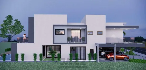 Casa de Condomínio com 4 Quartos à venda, 407m² no Condomínio Residencial Campos do Conde, Bragança Paulista