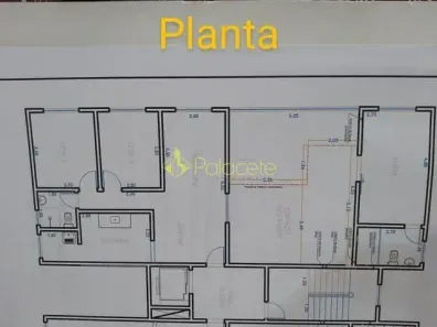 Apartamento com 3 Quartos à venda, 114m² no Chácara Santa Luzia, Taubaté