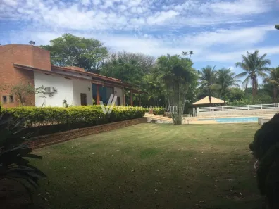 Fazenda/Sítio com 4 Quartos à venda, 850m² no Vale das Laranjeiras, Indaiatuba