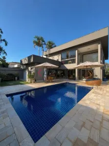 Sobrado com 3 Quartos à venda, 408m² no Condomínio Reserva da Serra, Jundiaí