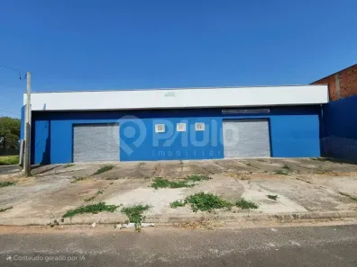 Galpão/Depósito/Armazém à venda, 200m² no São Jorge, Piracicaba