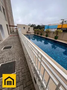 Apartamento com 2 Quartos à venda, 57m² no Jardim Itapark, Mauá