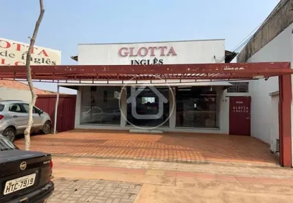 Prédio Comercial à venda, 228m² no Centro, Campo Grande