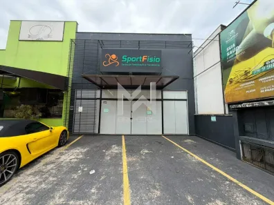 Galpão/Depósito/Armazém para alugar, 160m² no Nova Vinhedo, Vinhedo