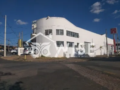 Galpão/Depósito/Armazém para alugar, 450m² no Jardim do Trevo, Campinas