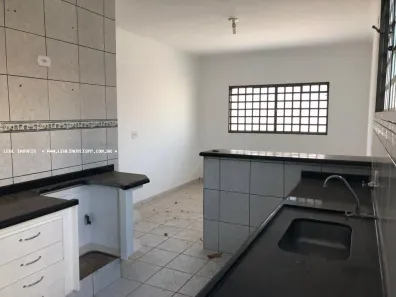 Casa com 3 Quartos à venda, 120m² no Parque Cedral, Presidente Prudente