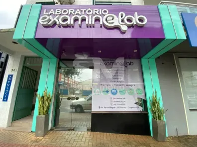 Sala Comercial para alugar, 86m² no Centro, Chapecó