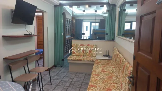 Apartamento com 2 Quartos à venda, 50m² no Praia Grande, Ubatuba