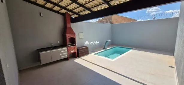 Casa com 3 Quartos à venda, 190m² no Dom Eduardo, Uberaba
