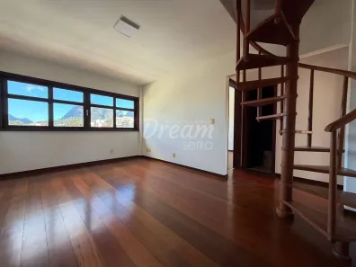 Cobertura com 2 Quartos à venda, 110m² no Alto, Teresópolis