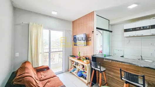 Apartamento com 2 Quartos à venda, 45m² no Quitaúna, Osasco
