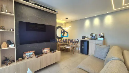 Apartamento com 2 Quartos à venda, 81m² no Vila Firmiano Pinto, São Paulo