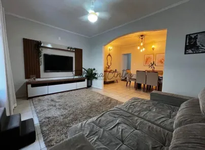 Casa com 3 Quartos à venda, 200m² no Campos Elíseos, Ribeirão Preto