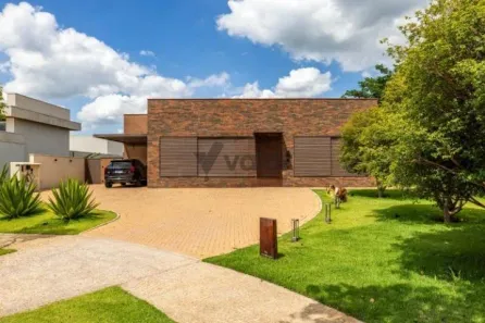 Casa de Condomínio com 5 Quartos à venda, 455m² no Loteamento Residencial Pedra Alta (Sousas), Campinas