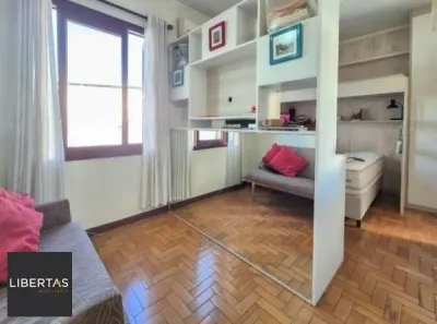 Apartamento com 1 Quarto à venda, 26m² no Centro Histórico, Porto Alegre