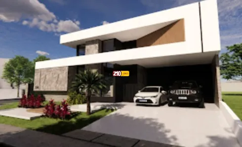 Casa de Condomínio com 3 Quartos à venda, 201m² no Jardim Panorama, Indaiatuba