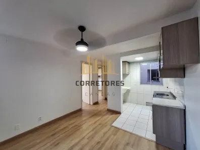 Apartamento com 2 Quartos à venda, 42m² no Rio Branco, Canoas
